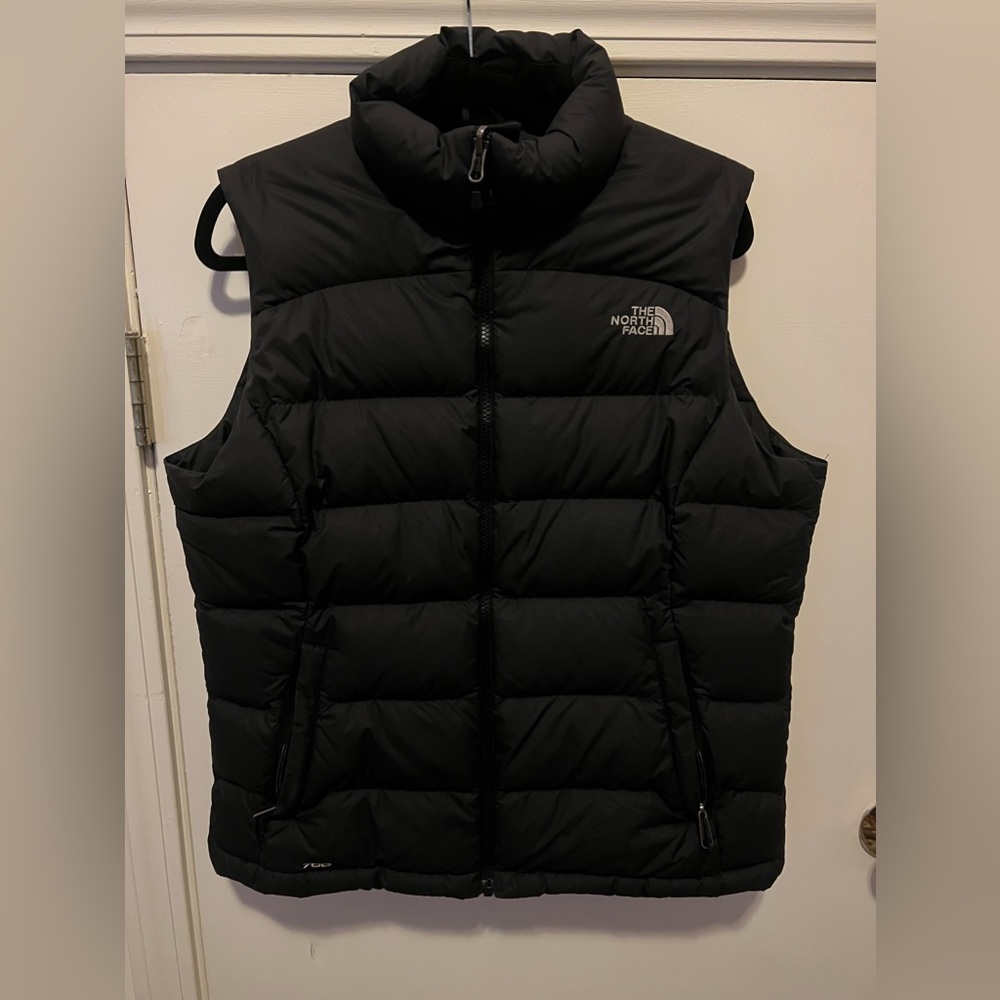 The North Face 700 Puffer Vest